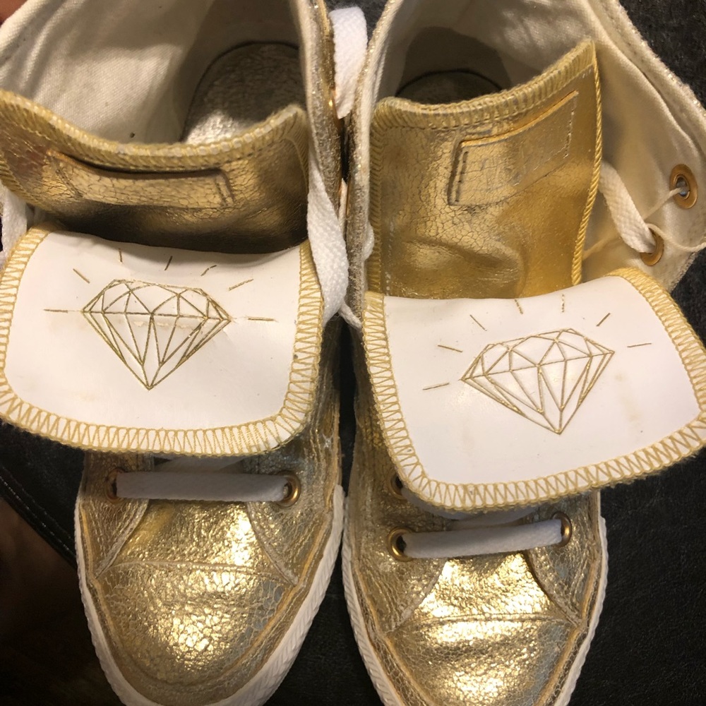 Retro Unisex Converse Allstars